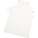 溶接用品 溶接用保護具 ＴＲＵＳＣＯ　難燃加工綿保護具　胸付前掛　  (TBK-MK)