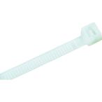 結束バンド 工具 ケーブル 配線 固定 屋内用 SapiSelco 【売切廃番】ケーブルタイ 2.5mm×100mm 蓄光 (100本入) [FOS.2.2102R] FOS.2.2102R 販売単位：1