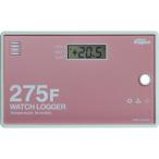 温湿度記録計 ロガー Fujita データーロガーKT-275F(カードタイプ) [KT-275F] KT275F 販売単位：1 送料無料