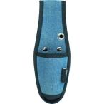 TRUSCO トラスコ中山 【売切廃番】 デニムペンチケース 1丁差し ブルー [TDC-T203] TDCT203 販売単位：1