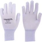 ノンコートタイプ TRUSCO トラスコ中山 【売切廃番】 カーボン・ナイロンインナー手袋 L [TGL-9000-L] TGL9000L 販売単位：1