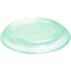 TRUSCO トラスコ中山 キャスタ-用受け皿 60MM 透明 [TUK600-TM] TUK600TM 販売単位：1