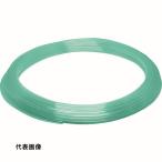 ピスコ ソフトポリウレタンチューブ クリアグリーン 4×2.5 20M [UC0425-20-CG] UC042520CG 販売単位：1