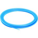ピスコ ソフトナイロンチューブ クリアブルー 4×2.5 20M [NB0425-20-CB] NB042520CB 販売単位：1