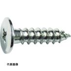 TRUSCO トラスコ中山 超低頭タッピングねじ ステンレス M4X25 8本入 [TFTS-0425] TFTS0425 販売単位：1