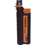 溶接用品 ガストーチ ＴＲＵＳＣＯ　ノズル伸縮式コンパクトガストーチ　  (TSCGBK)