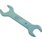 ユーエイ 六角対辺19ミリ、21ミリ用スパナ [19-21MMSPANNER] 1921MMSPANNER 販売単位：1