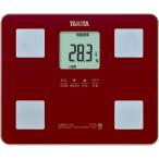 TANITA 体組成計 BC-722-RD [BC-722-RD] BC722RD 販売単位：1 送料無料