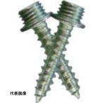 TRUSCO トラスコ中山 フック用ステンコートポイントビスセット 4×35 2本入 [HP-AA352] HPAA352 販売単位：1