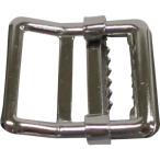 ユタカメイク 結束ベルト 平ベルト金具 幌美錠 20mm用 [JM-01] JM01 販売単位：1