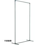 機械部品 アルミフレーム ＴＲＵＳＣＯ　ねじ込み双輪キャスター　ナイロン車輪　自在　Φ５０　Ｍ８　  (TDG-50-M8)