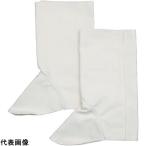 溶接用品 溶接用保護具 ＴＲＵＳＣＯ　難燃加工綿保護具　足カバー　  (TBK-AK-L)