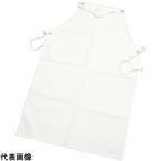 溶接用品 溶接用保護具 ＴＲＵＳＣＯ　難燃加工綿保護具　胸付前掛　  (TBK-MK-L)