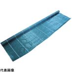 シート・ロープ 園芸シート ＴＲＵＳＣＯ　防草シート　耐候３年　０．７５ｍｘ５０ｍ　  (TBO3-0750)