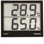 TRUSCO トラスコ中山 デジタル温湿度計 [TDTHY] TDTHY 販売単位：1