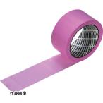 テープ 養生 TRUSCO トラスコ中山 養生用テープ もも色 [PTC-5025] PTC5025  販売単位：1