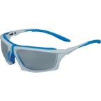 保護メガネ・防災面 二眼型保護メガネ ＴＲＵＳＣＯ　二眼型セーフティグラス　フレーム蛍光ブルー　  (TSG-1094F-BL)