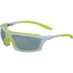 保護メガネ・防災面 二眼型保護メガネ ＴＲＵＳＣＯ　【売切廃番】二眼型セーフティグラス　フレーム蛍光イエロー　  (TSG-1094F-Y)