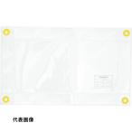絶縁工具 シート TRUSCO トラスコ中山 低圧透明シート600×1000mm 300V以下 [TTS-60100] TTS60100 販売単位：1 送料無料