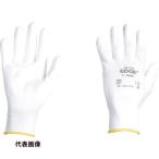 ウレタン背抜き手袋 手のひらコートタイプ Ansell 【売切廃番】ウレタン背抜手袋 エッジ 48-125 ホワイト XLサイズ [48-125-10] 4812510 販売単位：1