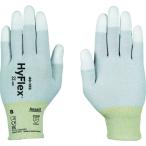 指先コートタイプ Ansell 【売切廃番】静電気対策手袋 ハイフレックス 48-135 XLサイズ [48-135-10] 4813510 販売単位：1