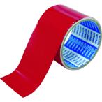 ニトムズ 識別用カラーアルミテープ 50mmx2m 赤 [J3774] J3774  販売単位：1