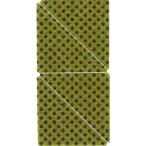 光 すべり止めフェルト 三角 4p [KSFD-52] KSFD52  販売単位：1