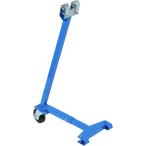 SORI 【売切廃番】ボンベ運搬車用オプション OTTCAB5 車輪Φ100 [OPTCAB5] OPTCAB5  販売単位：1 送料無料