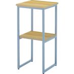 TRUSCO Trusco Nakayama боковой стол 350X350X730H дерево настольный + пепел ножек [TC3573NA-W] TC3573NAW распродажа единица измерения :1 бесплатная доставка 