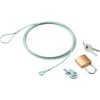  Elecom ноутбук &amp; мышь система безопасности блокировка ( юг столица таблеток ) [ESL-3A] ESL3A распродажа единица измерения :1