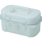 TRUSCO トラスコ中山 【売切廃番】プロテクターツールケース 260x155x139 ホワイト [TAK-11W] TAK11W  販売単位：1