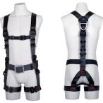 胴ベルト付 TSUYORON フルハーネスのみ飛燕 TH-506-OT Mサイズ ダークグレー [TH-506-OT-DG-M-BX] TH506OTDGMBX  販売単位：1 送料無料