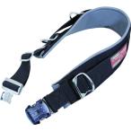 TSUYORON ワークポジショニング用器具用胴補助ベルト クイックSベルト TD-OT120 黒 Mサイズ [WP-TD-OT120-BLK-M-BP] WPTDOT120BLKMBP 販売単位：1 送