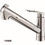 SANEI シングル浄水器付ワンホールスプレー混合栓 [K87128ETJV-13] K87128ETJV13  販売単位：1 送料無料