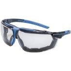 UVEX 二眼型保護メガネ アイスリー エス ガードフレーム付き 保護めがね 保護眼鏡 [9190680] 9190680  販売単位：1 送料無料