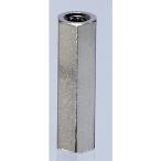 TRUSCO トラスコ中山 【売切廃番】 六角サポーター 黄銅 メスーメス M3XL5 10個入 [TASB-305E] TASB305E  販売単位：1