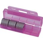 カール コインケース(50枚収納) CX-50-P 50円硬貨用 [CX-50-P] CX50P  販売単位：1