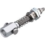  поглощение металлические принадлежности a in tsu поглощение металлические принадлежности * раз останавливаться тип *1/8 [VFILB2-SH 1/8-20] VFILB2SH1820 распродажа единица измерения :1