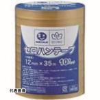 JTX 388545)セロハンテープ 12mm×35m10巻 B637J [B637J] B637J  販売単位：1