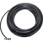 TRUSCO トラスコ中山 ナイロンチューブ 4X2.5 100M 黒 [TNT-0425-100BK] TNT0425100BK  販売単位：1 送料無料
