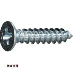 TRUSCO トラスコ中山 皿頭タッピングねじ 1種A ユニクロ M4×25 20本入 少量パック [Y834-0425] Y8340425  販売単位：1