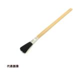 クロダブラシ 油筆 竹柄平型 小 [001-00503] 00100503  販売単位：1