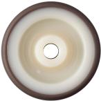 ハンマー G型ウレタン車輪 32mm [439G-UR32] 439GUR32 販売単位：1