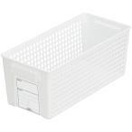 inomata トリムバスケット スリムホワイト [4670-W] 4670W  販売単位：1