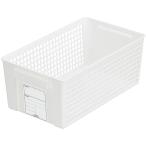 inomata トリムバスケット ワイドホワイト [4671-W] 4671W  販売単位：1