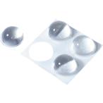 YAHATA 戸当たりクッション粘着付 12.7X3.5(8入) [4979874094117] 4979874094117  販売単位：1