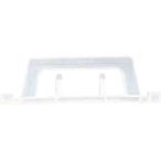 RISU コンテナ用カードホルダー プレートRB120×40透明 [CARD RB12040 TM] CARDRB12040TM  販売単位：1