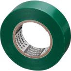 TRUSCO トラスコ中山 脱鉛タイプビニールテープ 19mmX10m 緑 1巻入り [GJ2110GN1P] GJ2110GN1P  販売単位：1