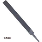 ツボサン 単目ヤスリ 平 150mm 荒目 [HI15011] HI15011 販売単位：1