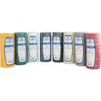 JAPPY ジャッピービニールテープ 19MM×10M 白 [JVT19X10-WHI] JVT19X10WHI  販売単位：1
